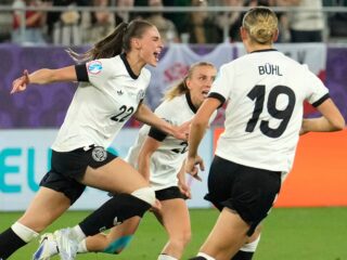 Γερμανία - Δανία