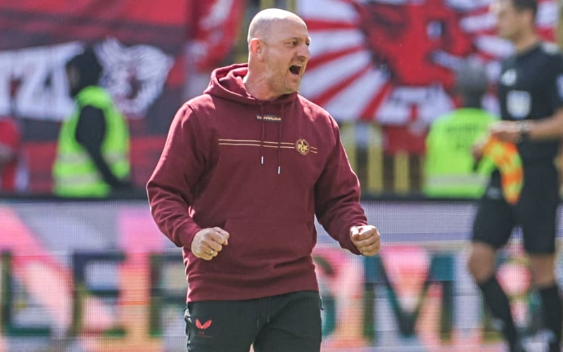 προπονητής Κάιζερσλαουτερν