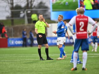 Κφούμ Όσλο - Μπραν