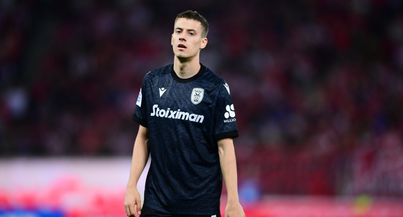 Κωνσταντέλιας ΠΑΟΚ