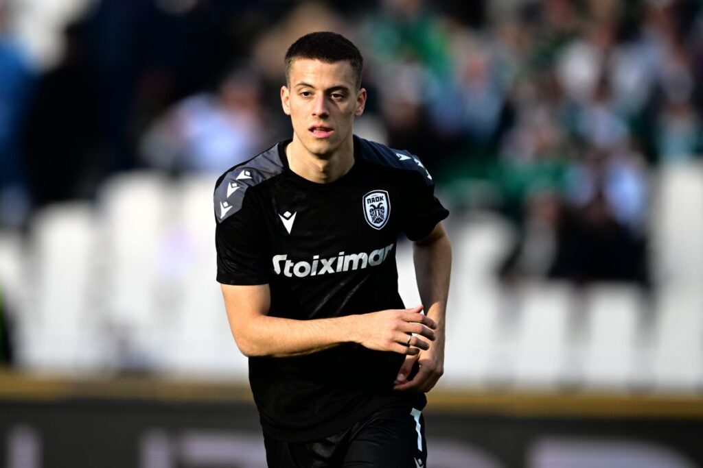 Κωνσταντέλιας παοκ