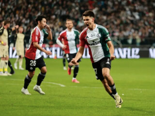 Κορόνα Κίελτσε - Λέγκια Βαρσοβίας