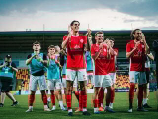 Λάρνε - Πρίστινα