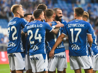 Λέχια Γκντανσκ - Λεχ Πόζναν