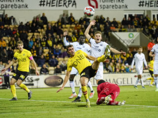 Λίλεστρομ - Κρίστιανσουντ