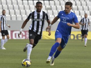 Λοκομοτίβ Πλόβντιβ - Ντομπρούζντα