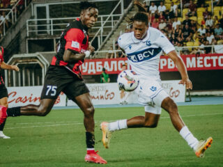 Λωζάννη - Βαρντάρ Σκοπίων