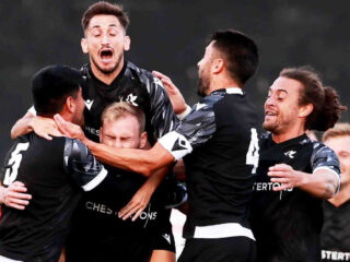 Μπρούνο Μάγκπαϊς - Πάιντε Λιναμέσκοντ