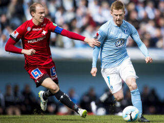 Μάλμε - Νόρσεπινγκ