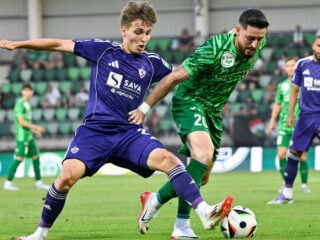 Μάριμπορ - Πάκσι