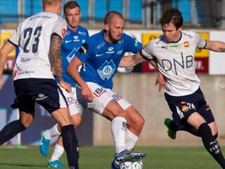 Μόλντε - Στρόμσγκοντσετ