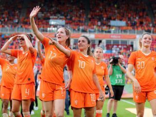 Ουαλία - Ολλανδία