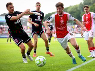 Νόμε Κάλιου - Σεντ Πάτρικς