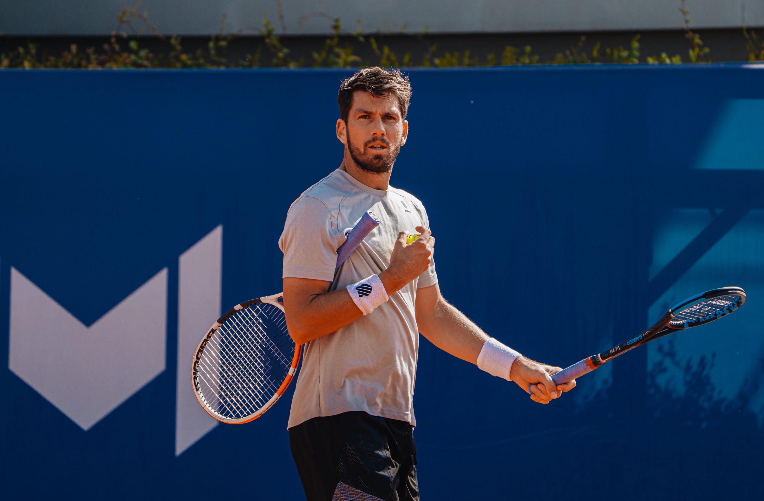 «Κλέβει» σετ ο Νόρι