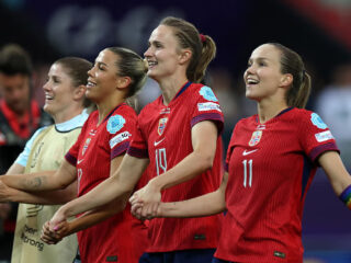 Νορβηγία - Ισλανδία