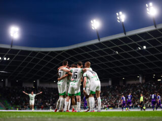 Ολίμπια Λιουμπλιάνα - Μούρα