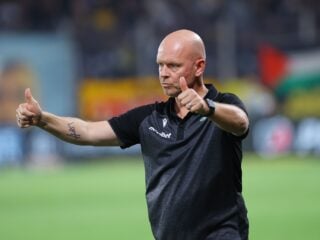 Ομόνοια - Τορπέντο Κουτάισι