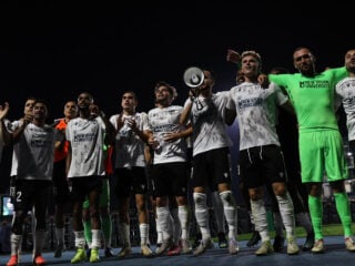 Ορνταμπάσι Σίμκεντ - Τορπέντο Κουτάισι