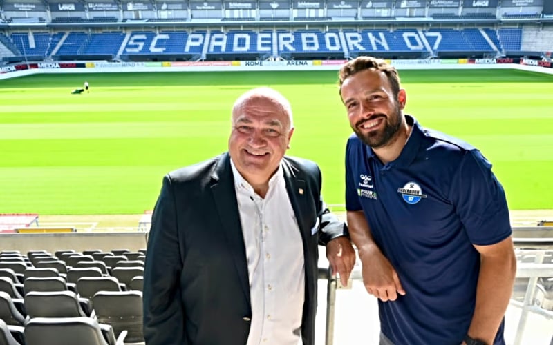 Πάντερμπορν πρόεδρος