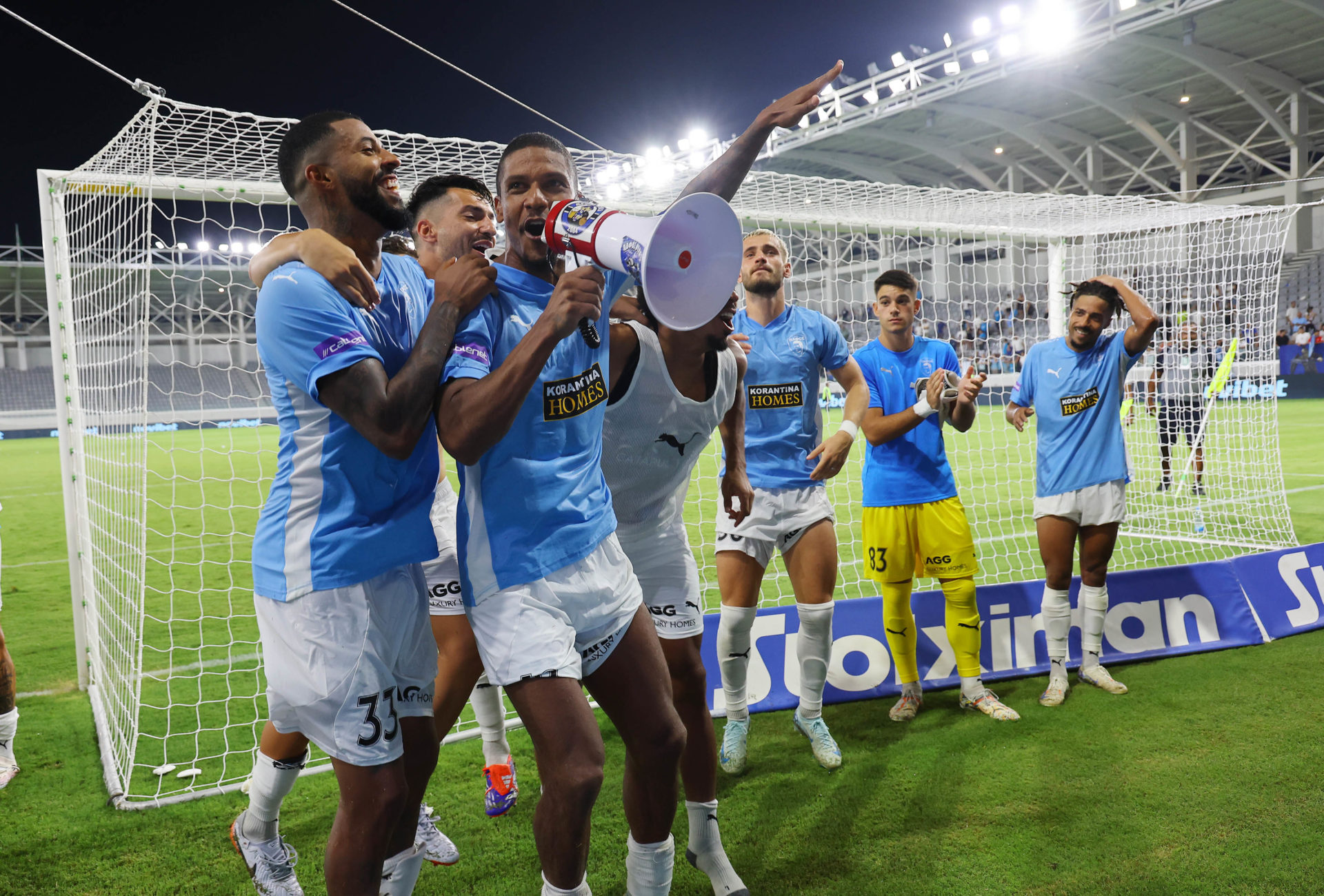 Πως θα δω Πάφος - Μακάμπι Τελ Αβίβ live stream