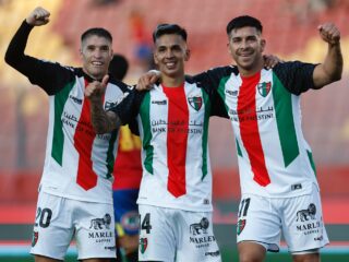 Παλεστίνο - Μπολίβαρ