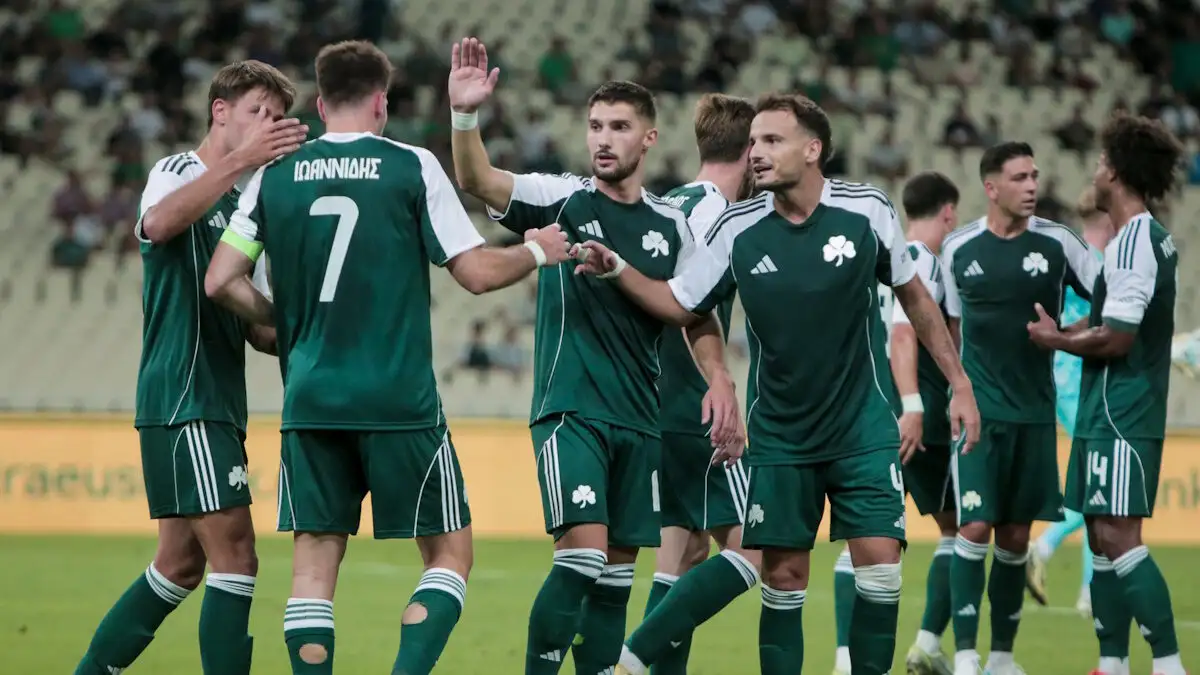 Παναθηναϊκός επόμενος αντίπαλος Τσάμπιονς Λιγκ