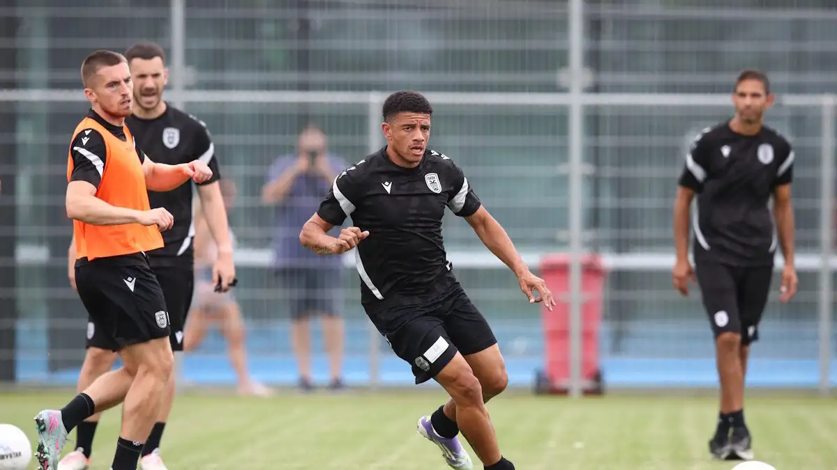 ΠΑΟΚ επόμενος αντίπαλος Γιουρόπα Λιγκ