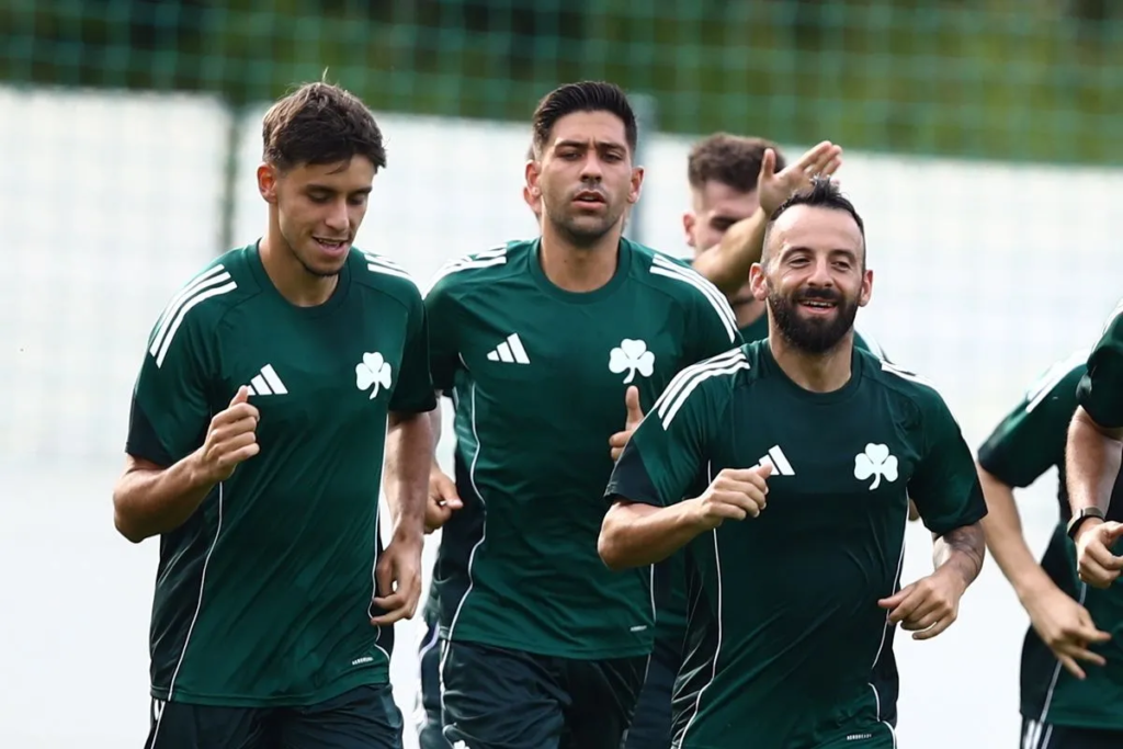 Παναθηναϊκός - Σάλκε ▶️ Κανάλι Live Streaming (09/07)