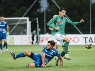 Πένιμποντ - Κάουνο Ζαλγκίρις