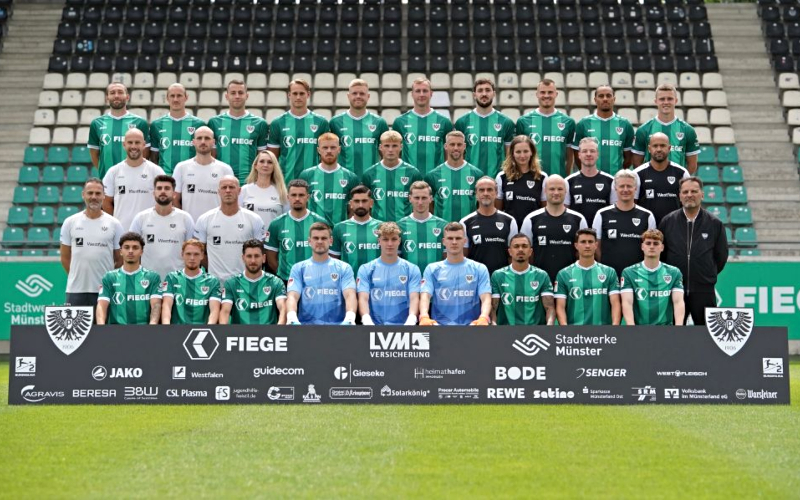 Πρόισεν Μίνστερ