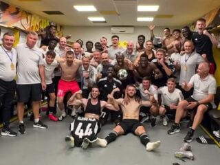 FC Prishtina - Σέριφ