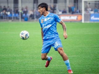 Ραμποτνίσκι - Τορπέντο Ζόντινο