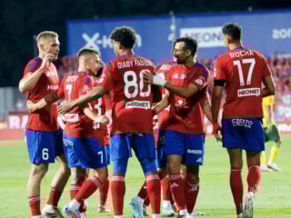 Ράκοφ Τσεστόχοβα - Βίσλα Πλοκ