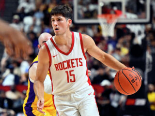 Χιούστον Ρόκετς - Λος Άντζελες Κλίπερς