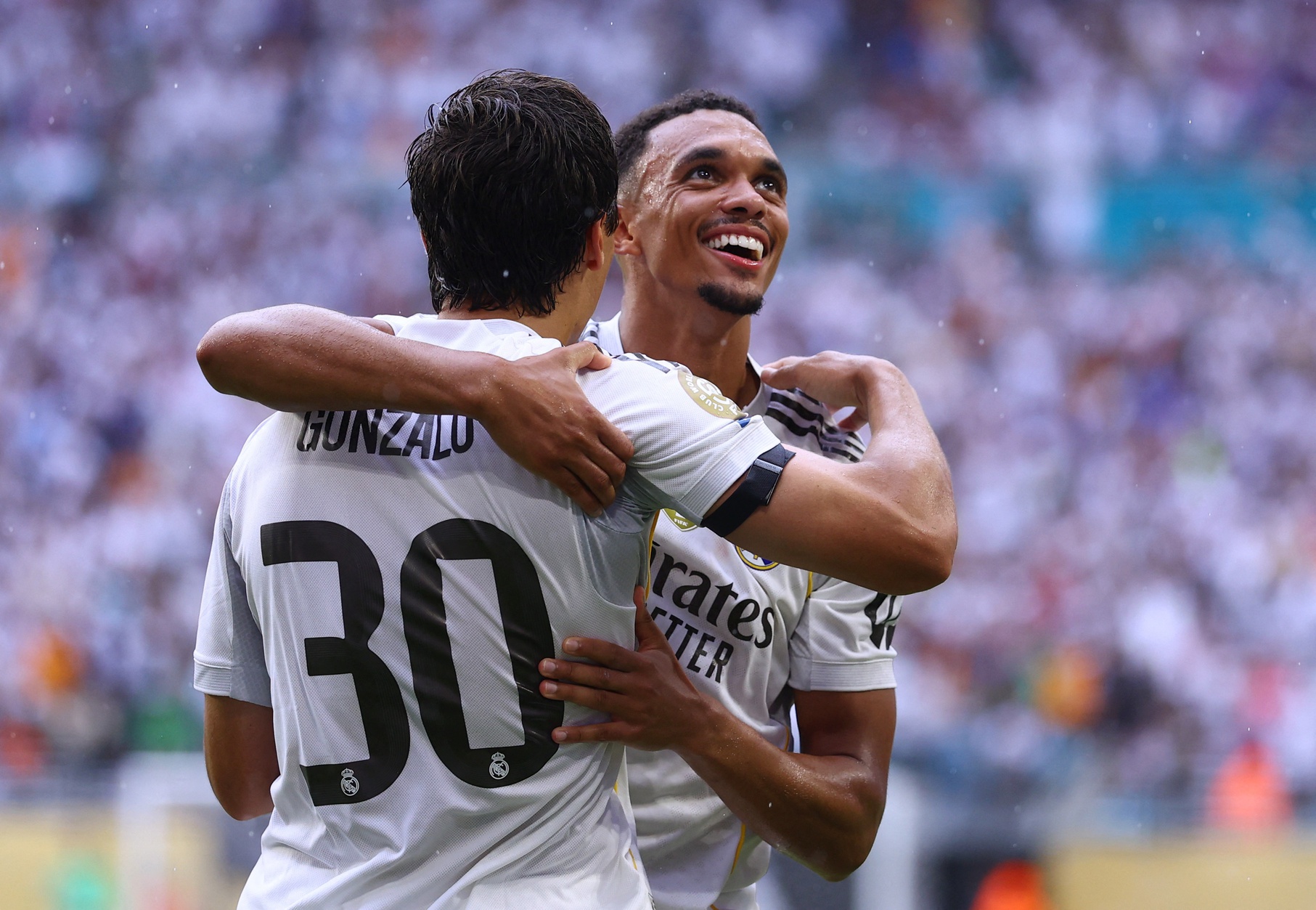 ρεαλ μαδριτης προκριση 