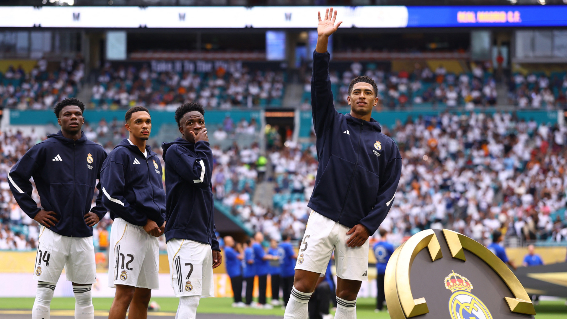 Πως θα δω Παρί - Ρεάλ live stream