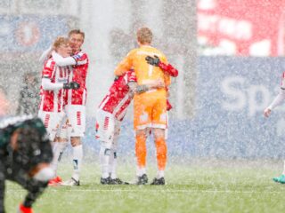 Ρόζενμποργκ - Τρόμσο