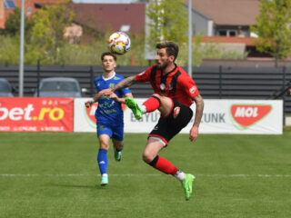 Τσισκερέντα - Ραπίντ Βουκουρεστίου