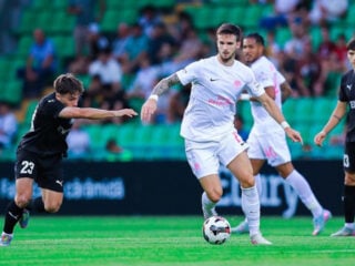 Σαμπάχ - CS Πέτροκουμπ