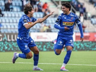 Σάντεφιορντ - Κφούμ Όσλο