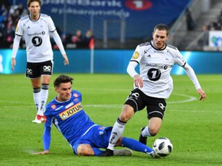 Σάντεφιορντ - Ρόζενμποργκ