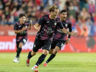 FC Σάντα Κολόμα - Μπόρατς Μπάνια Λούκα