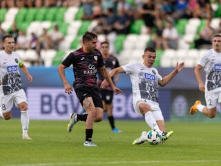 FC Σάντα Κολόμα - Ζίτομιρ