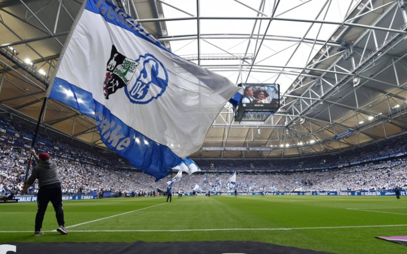 Σάλκε οπαδοί