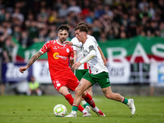 Σέλμπουρν - Κορκ Σίτι