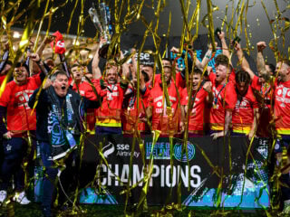 Σέλμπουρν - Λίνφιλντ