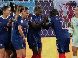 Ολλανδία - Γαλλία