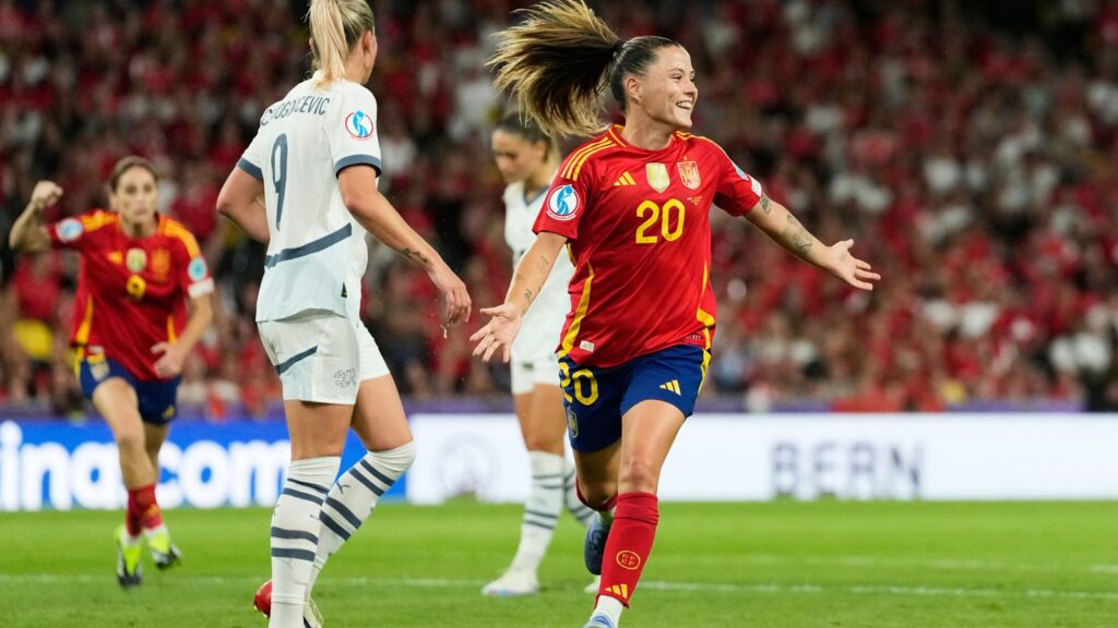 Γερμανία - Ισπανία