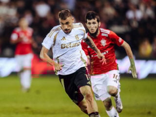 Σπάρτα Πράγας - Ακτόμπε