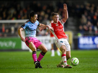 Σεντ Πάτρικς - Μποχίμιαν